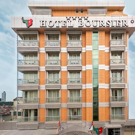 Hotel Boursier 2 & Spa Istanbul Eksteriør bilde