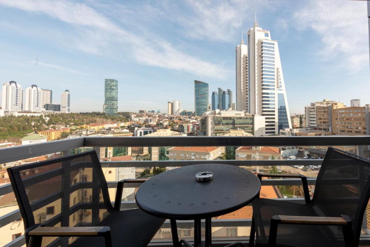 Hotel Boursier 2 & Spa Istanbul Eksteriør bilde